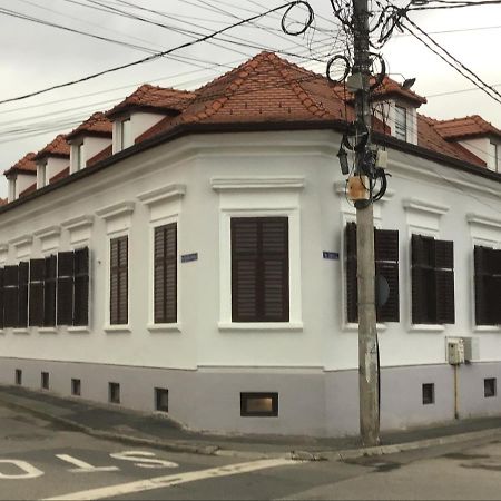 Hotel Casa Wagner Sibiu Exterior foto